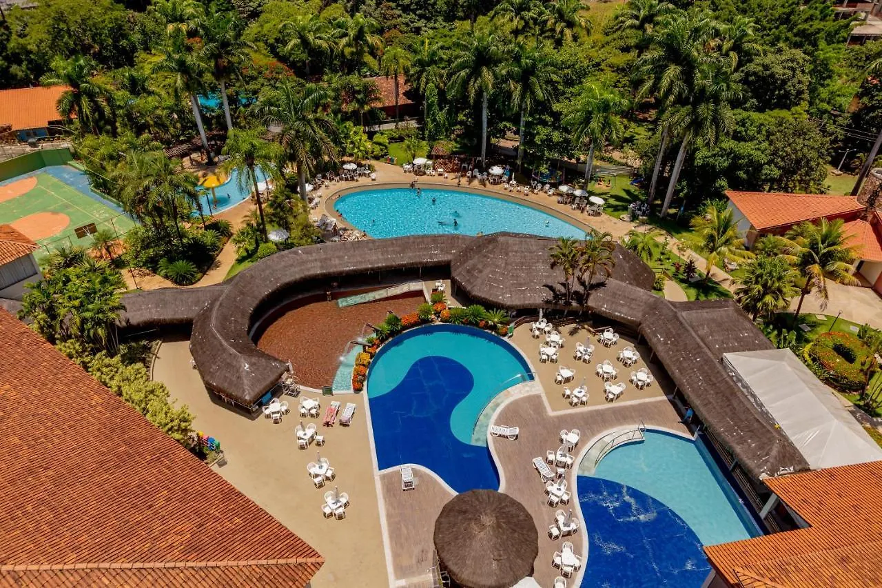 Hotsprings Suite Hotel Caldas Novas 0*,  Brasilien