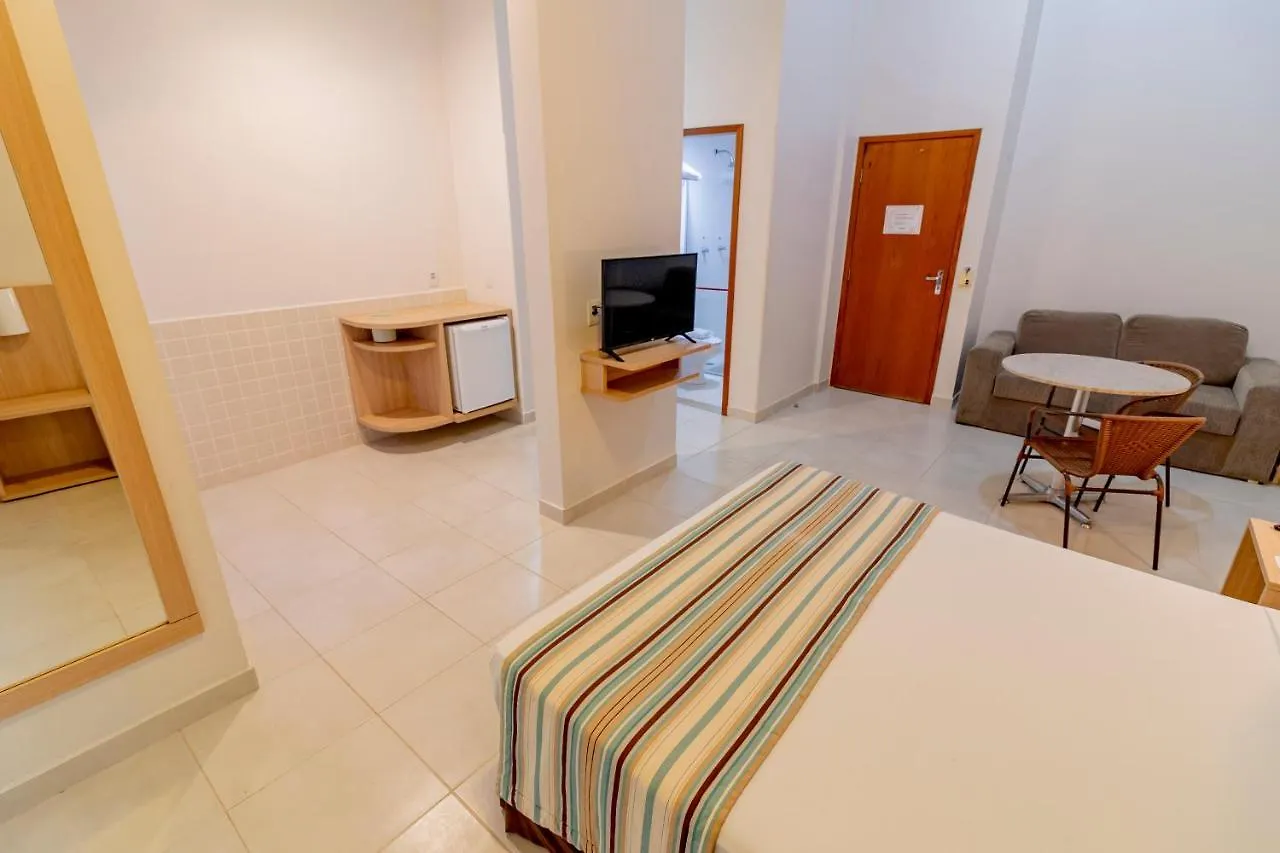 Aparthotel Hotsprings Suite Hotel Caldas Novas