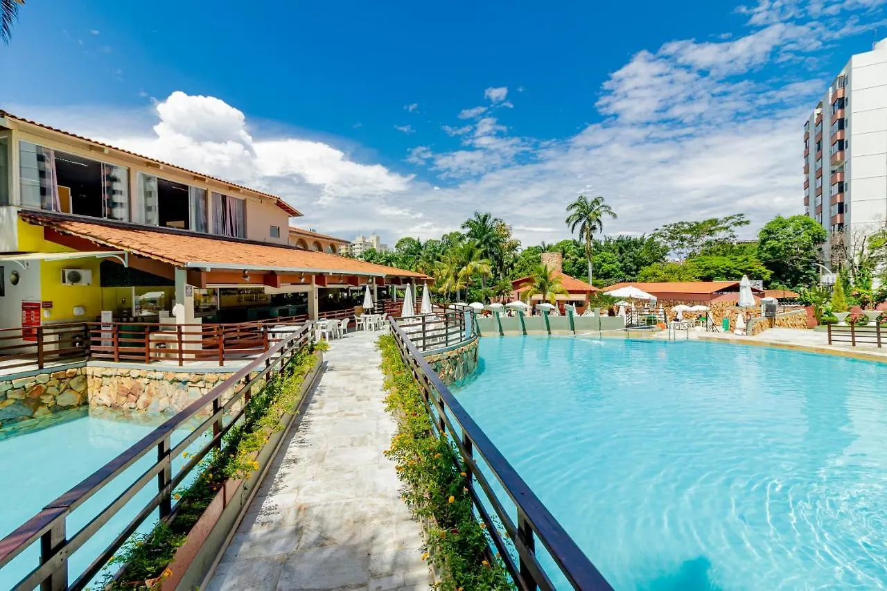 Hotsprings Suite Hotel Caldas Novas 0*,