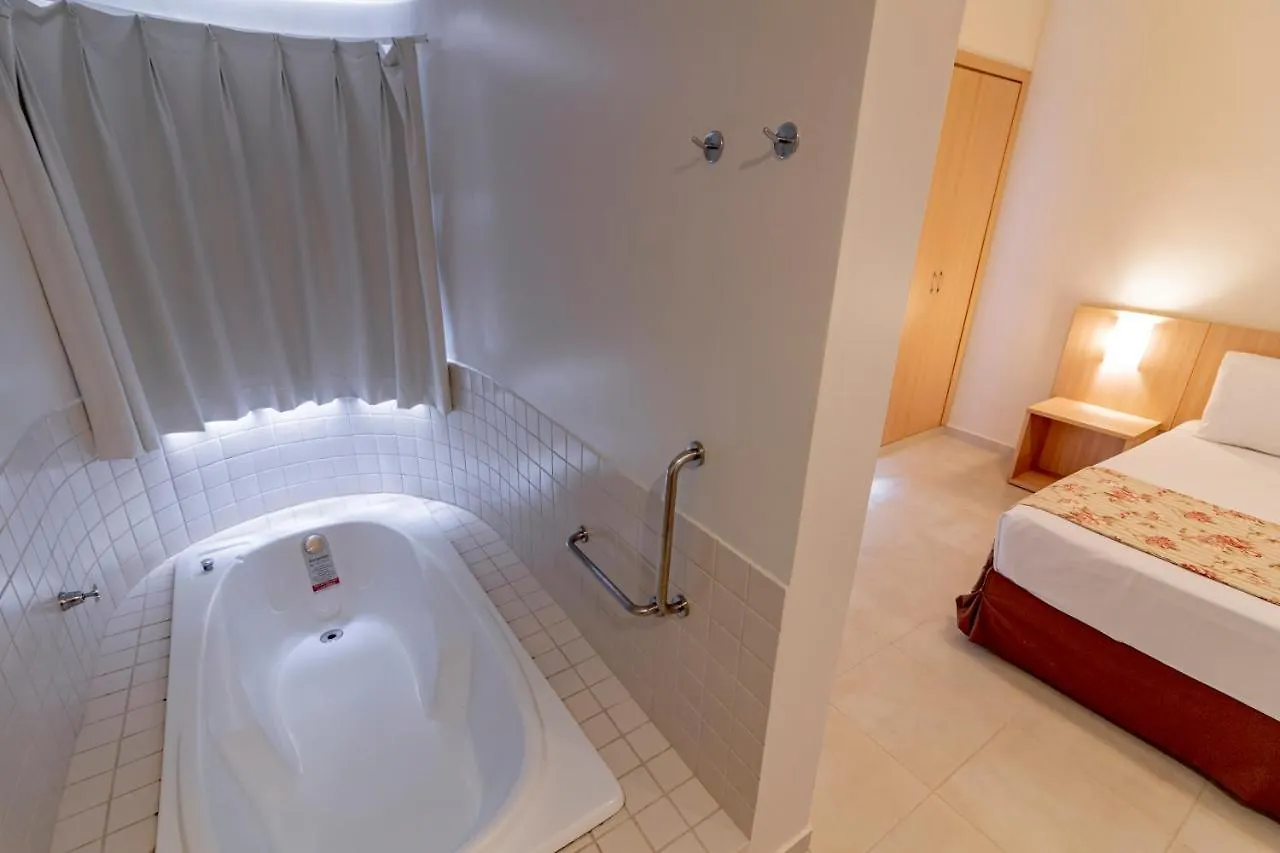 Hotsprings Suite Hotel Caldas Novas 0*,  Brazil