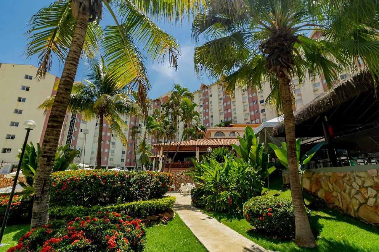 Aparthotel Hotsprings Suite Hotel Caldas Novas