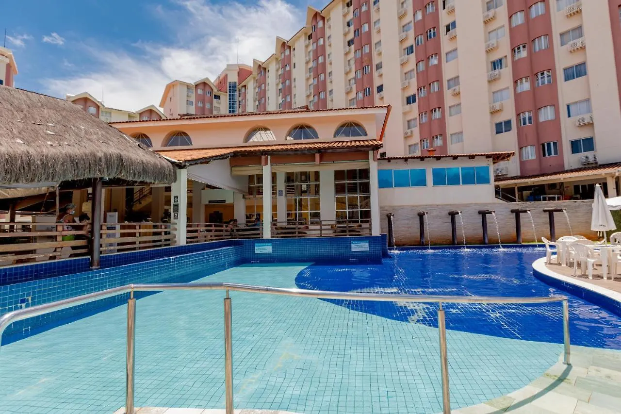 Hotsprings Suite Hotel Caldas Novas Brazil