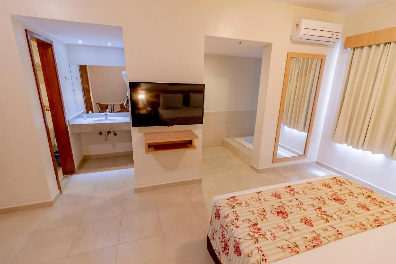 Hotsprings Suite Hotel Caldas Novas