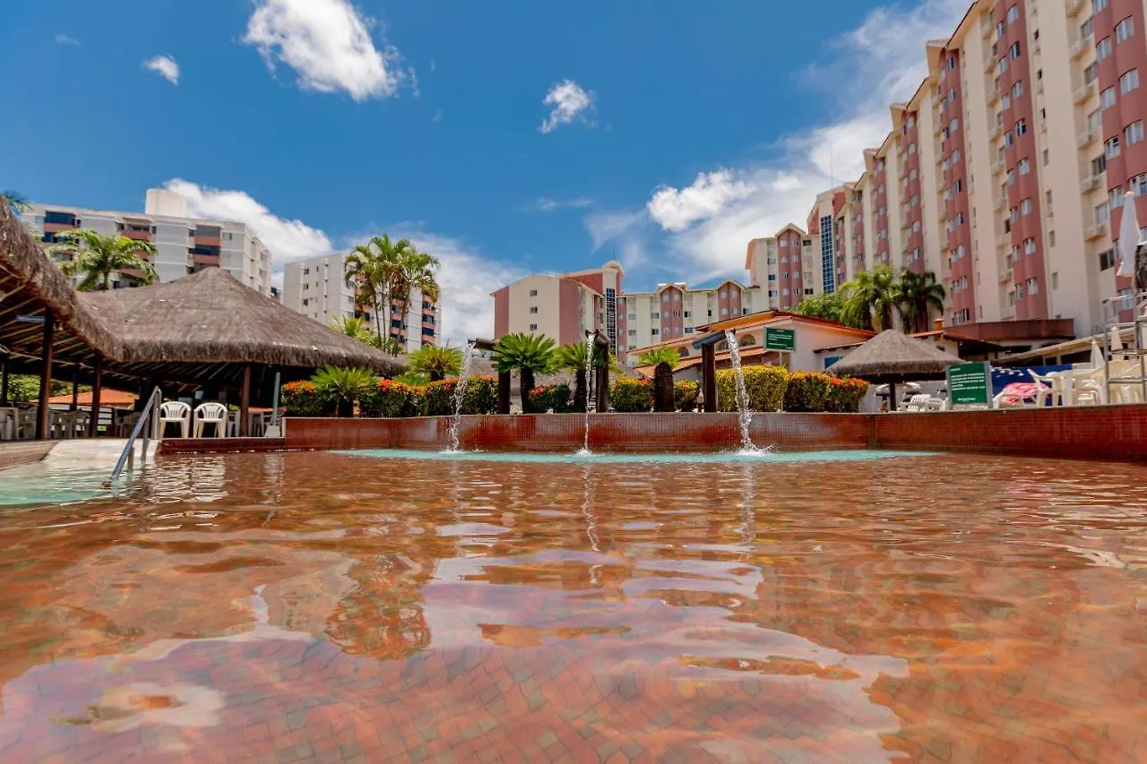 Aparthotel Hotsprings Suite Hotel Caldas Novas