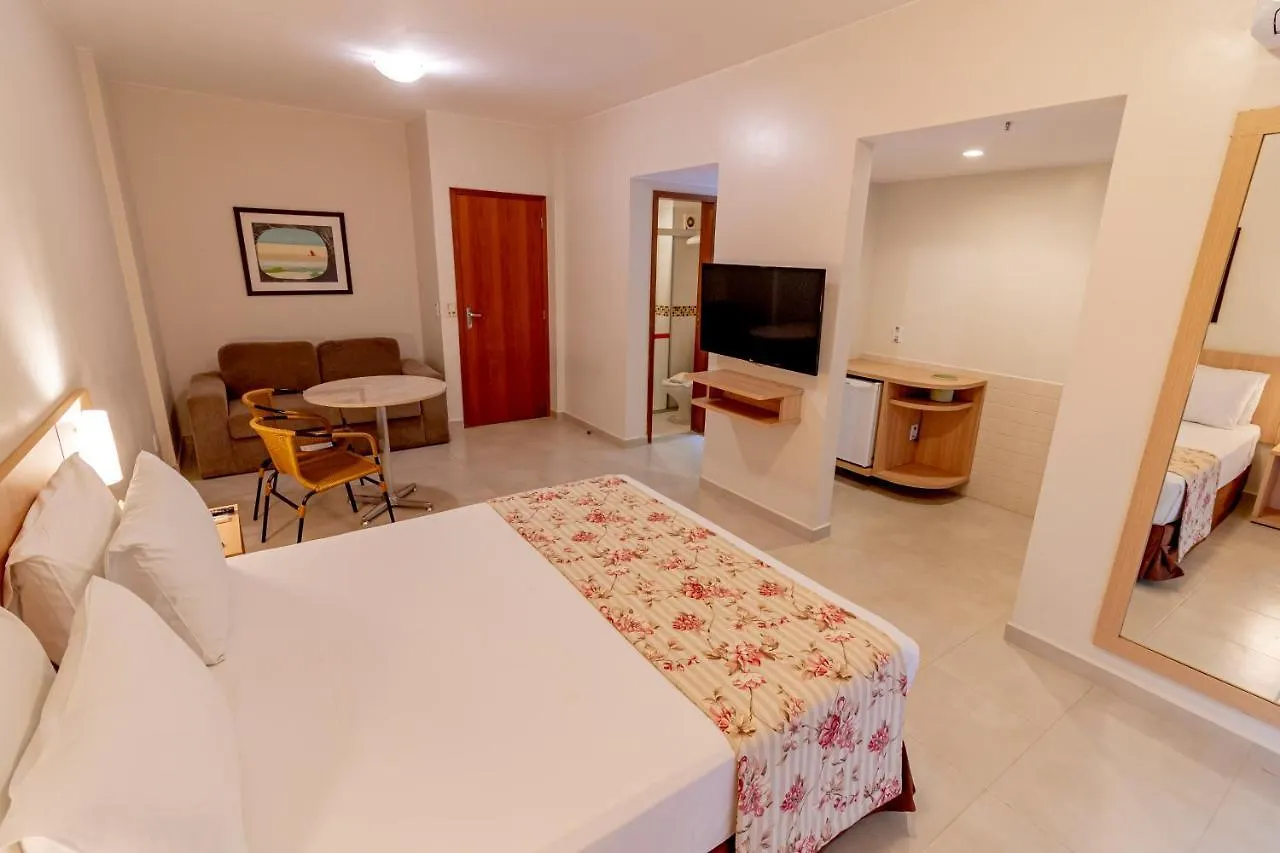 Hotsprings Suite Hotel Caldas Novas Aparthotel
